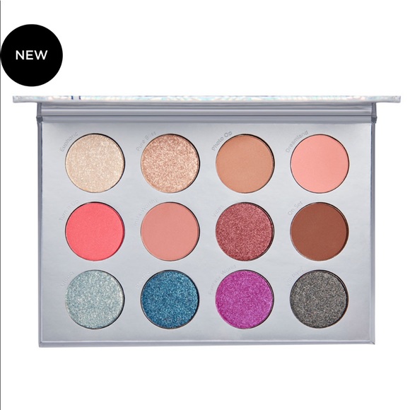 Pur Other - Pur Festival 2.0 eyeshadow palette-NEW!!